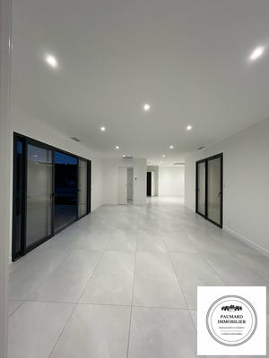 Maison - 131 m² - 5 pièces