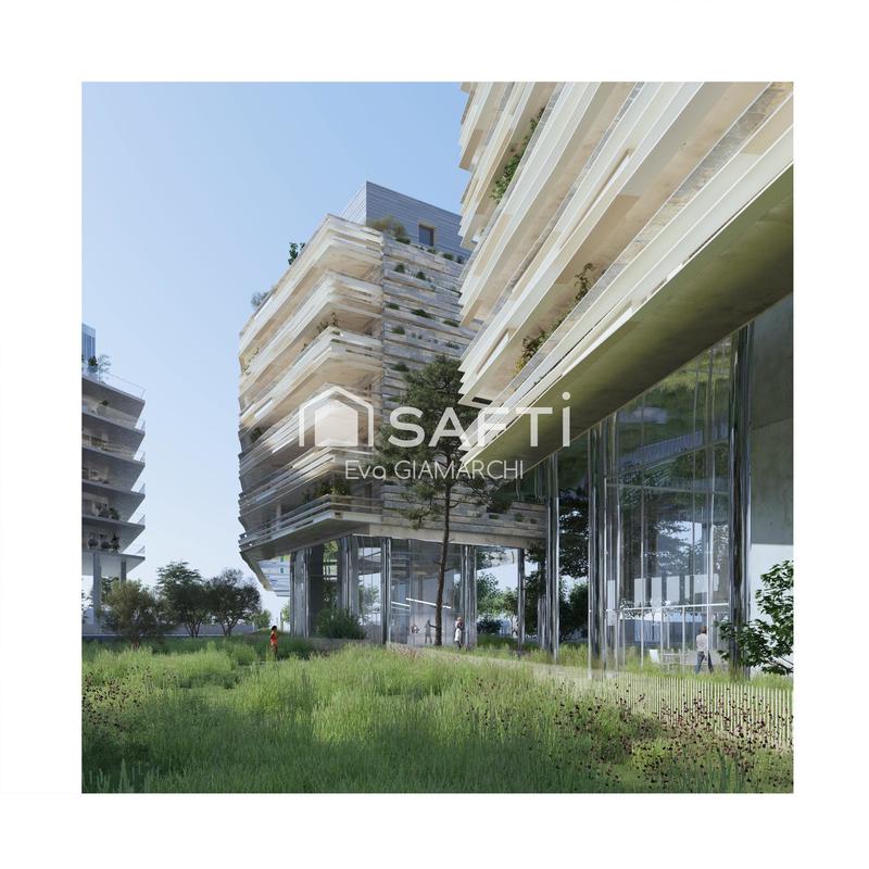 Appartement - 142 m² - 4 pièces