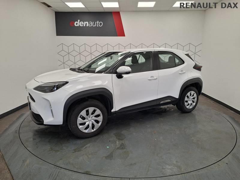 Toyota Yaris Cross Hybride 116h 2wd Design