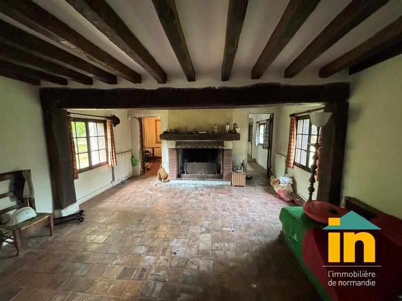 Maison de campagne - 123 m² - 5 pièces