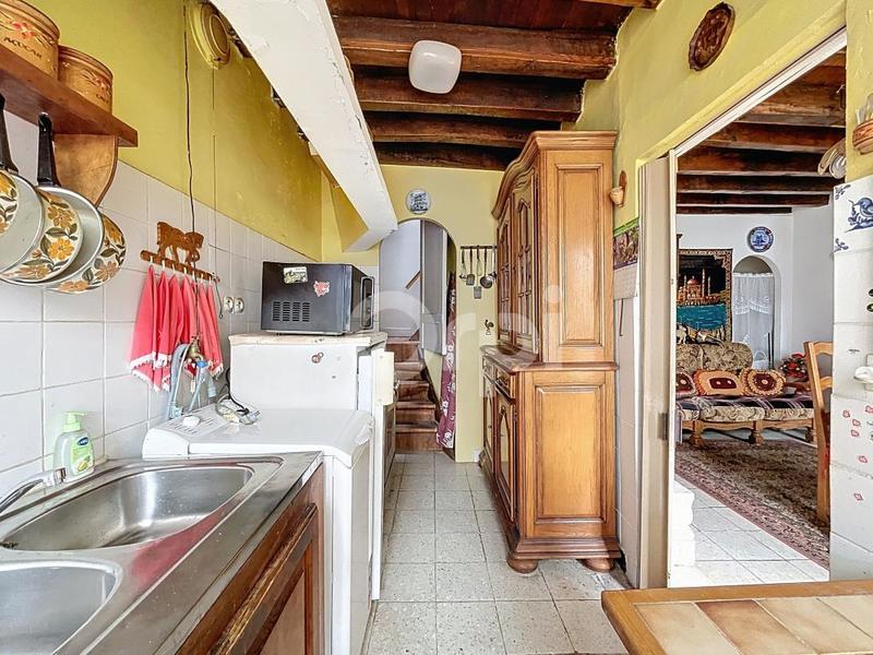 Maison - 50 m² - 3 pièces