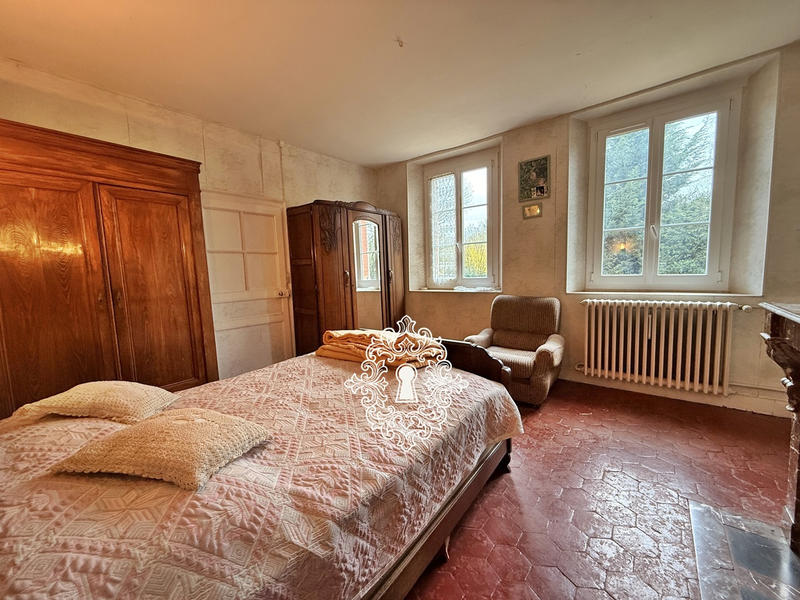 Maison - 101 m² - 5 pièces