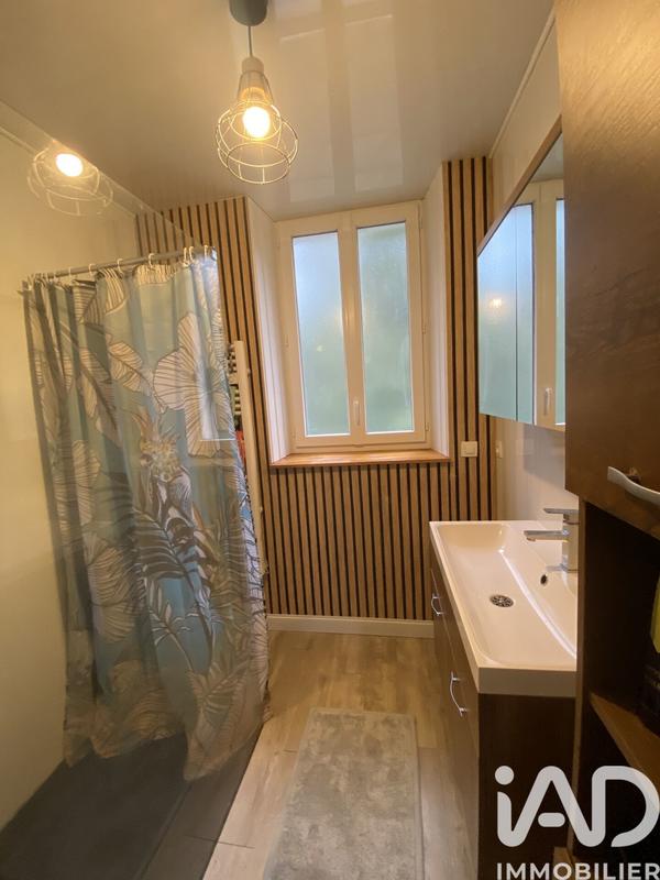 Maison - 124 m² - 6 pièces