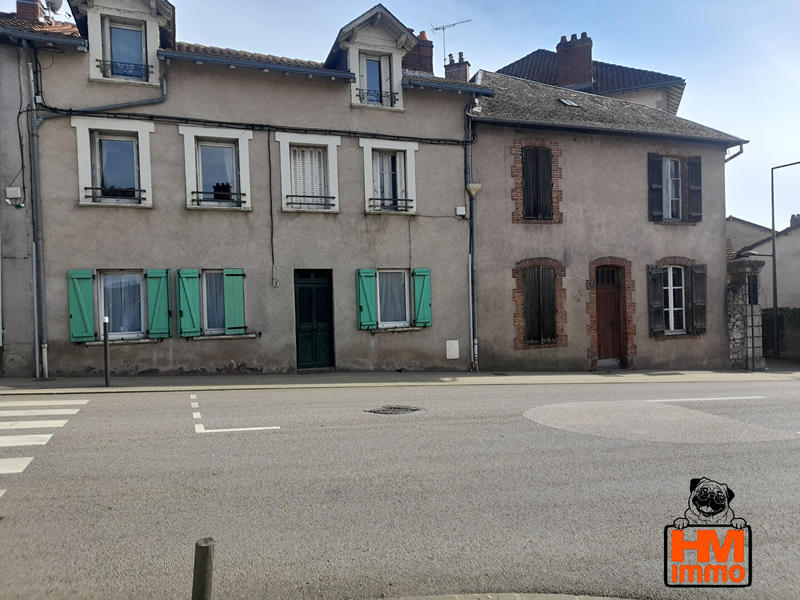 Maison - 155 m² - 6 pièces