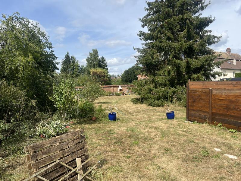 Maison ancienne - 130 m² - 5 pièces