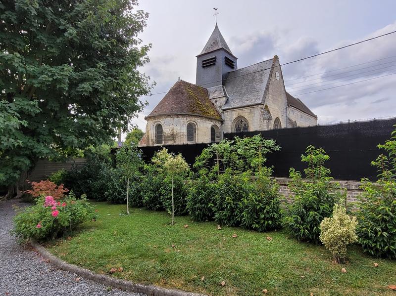 Maison ancienne - 121 m² - 4 pièces