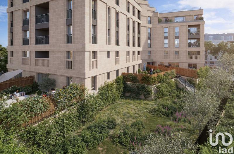 Appartement - 69 m² - 3 pièces