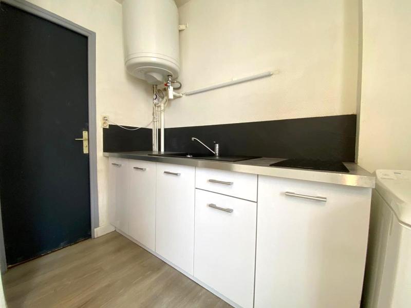 Appartement - 23 m² - 2 pièces