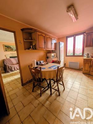 Maison - 89 m² - 4 pièces