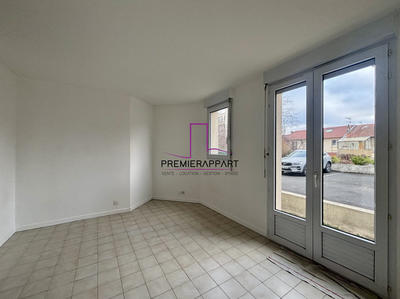 Appartement - 24 m² - 1 pièce