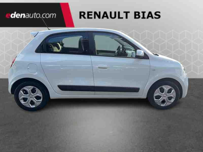 Renault Twingo III SCe 65 - 21 Zen