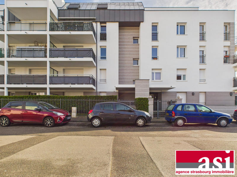 Appartement - 71 m² - 4 pièces