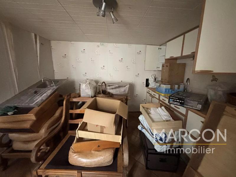 Maison - 154 m² - 3 pièces