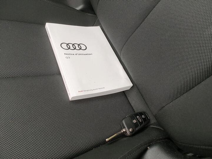 Audi Q3 Sportback II 35 Tdi 150 Design s tronic 7