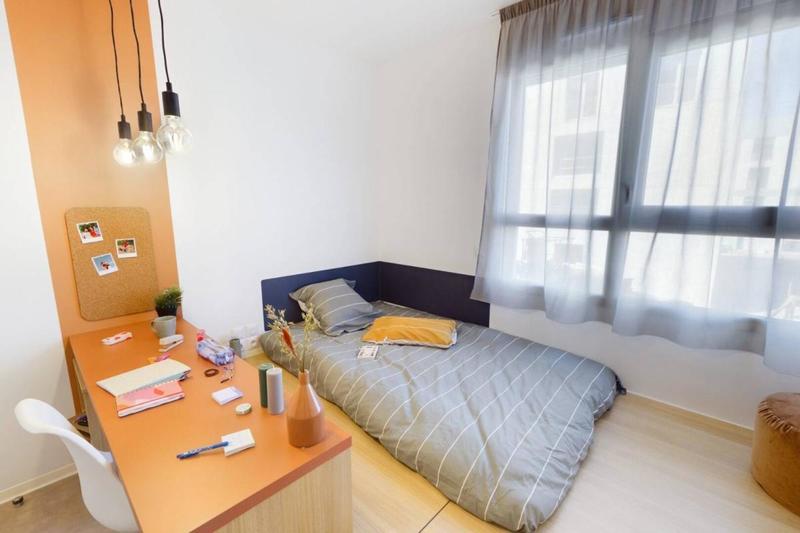 Appartement - 18 m² - 1 pièce