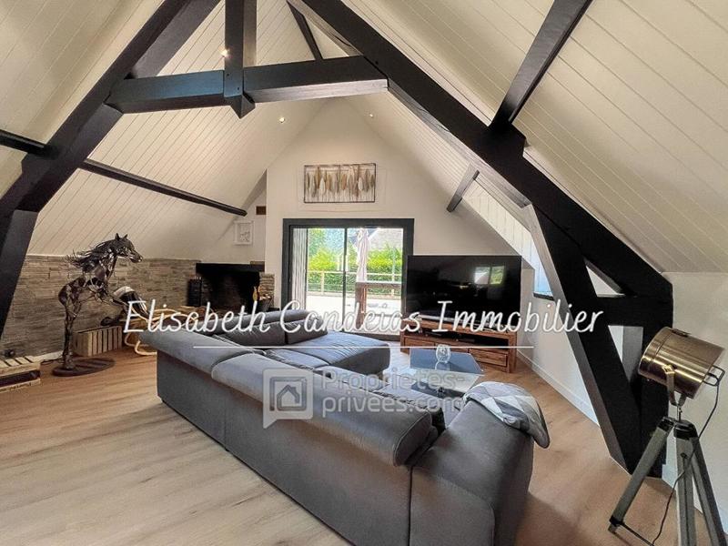 Maison - 135 m² - 5 pièces