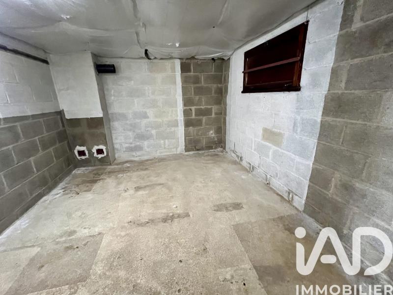 Maison - 41 m² - 3 pièces