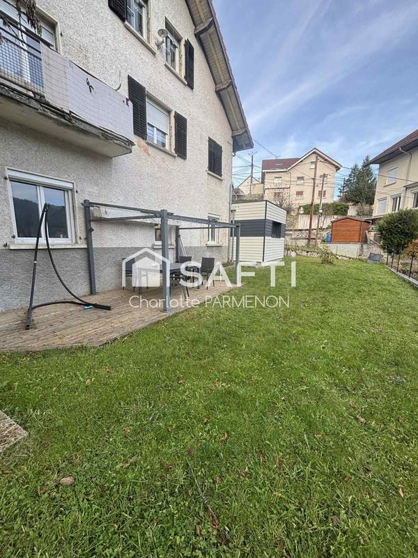 Appartement - 105 m² - 4 pièces