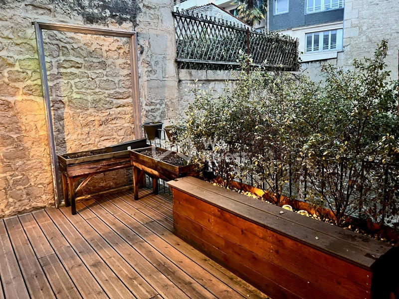 Maison - 112 m² - 3 pièces