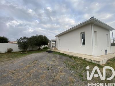 Maison - 170 m² - 5 pièces
