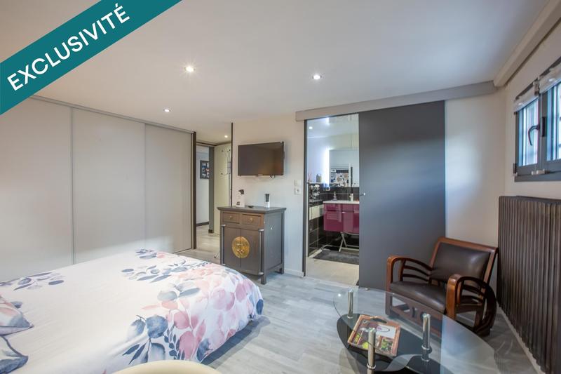 Maison - 125 m² - 4 pièces