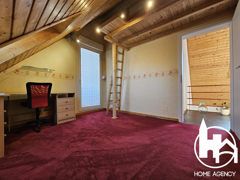 Maison contemporaine - 193 m² - 7 pièces