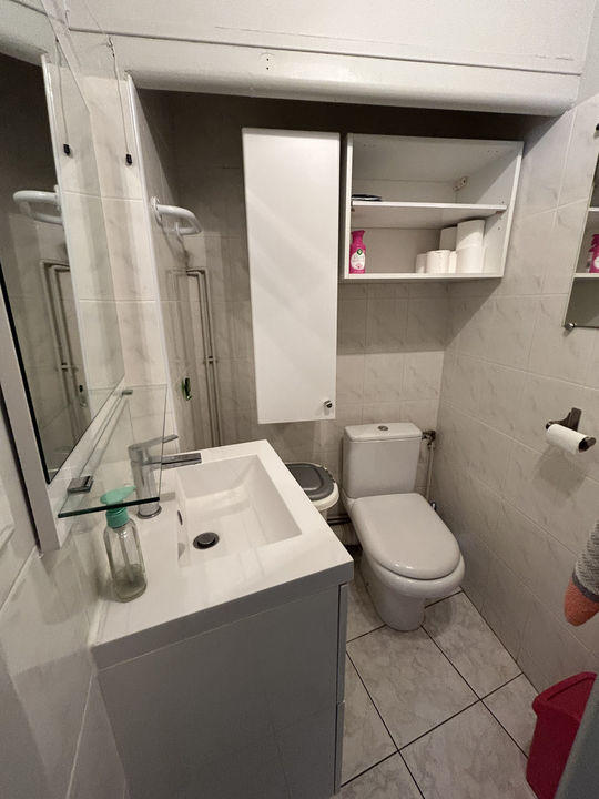 Appartement - 49 m² - 2 pièces