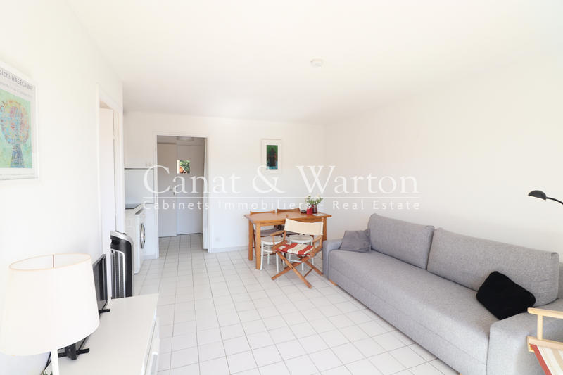 Appartement - 35 m² - 2 pièces