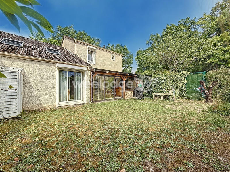 Maison - 119 m² - 6 pièces