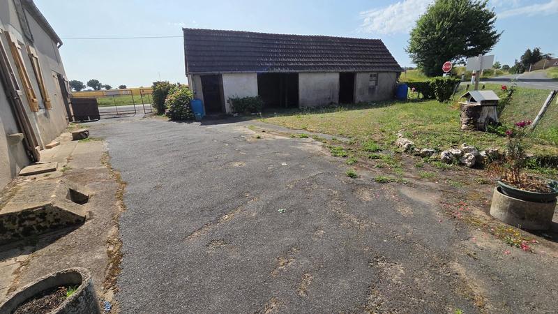 Maison - 87 m² - 3 pièces