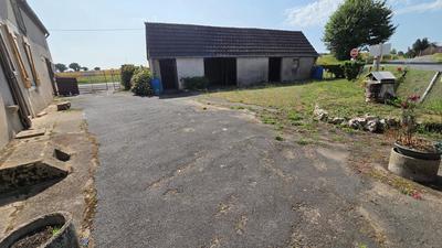 Maison - 87 m² - 3 pièces