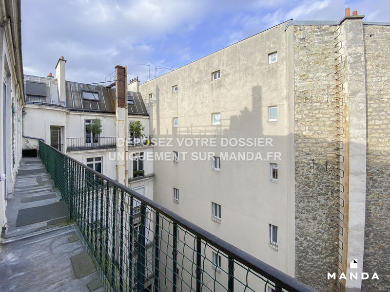 Appartement - 92 m² - 3 pièces