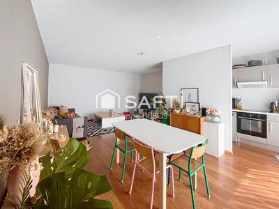 Appartement - 93 m² - 4 pièces