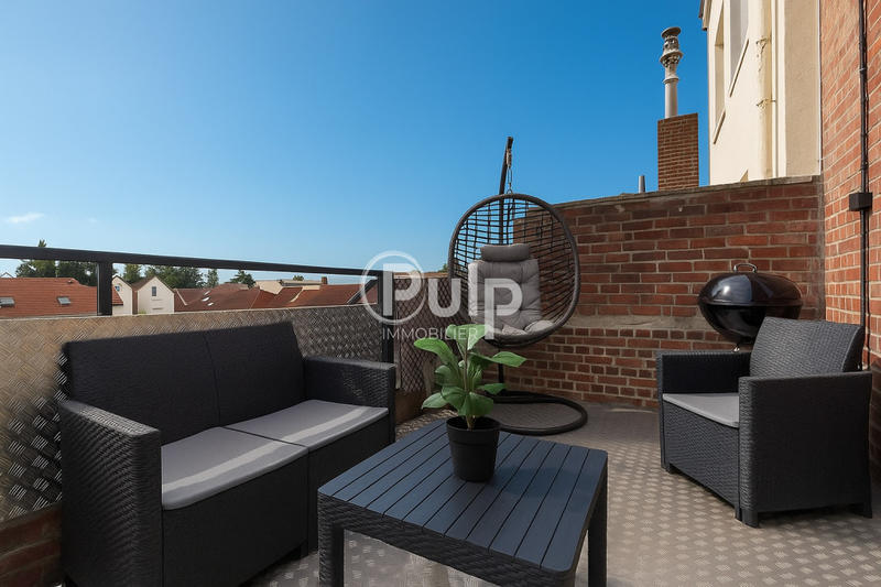 Maison de ville - 105 m² - 5 pièces