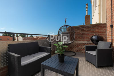 Maison de ville - 105 m² - 5 pièces