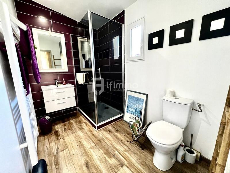 Maison - 160 m² - 5 pièces