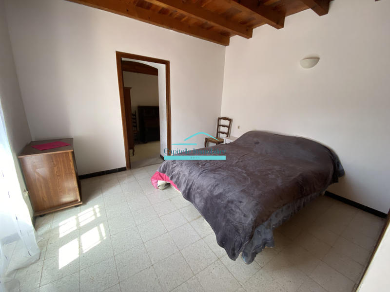 Maison de village - 110 m² - 5 pièces