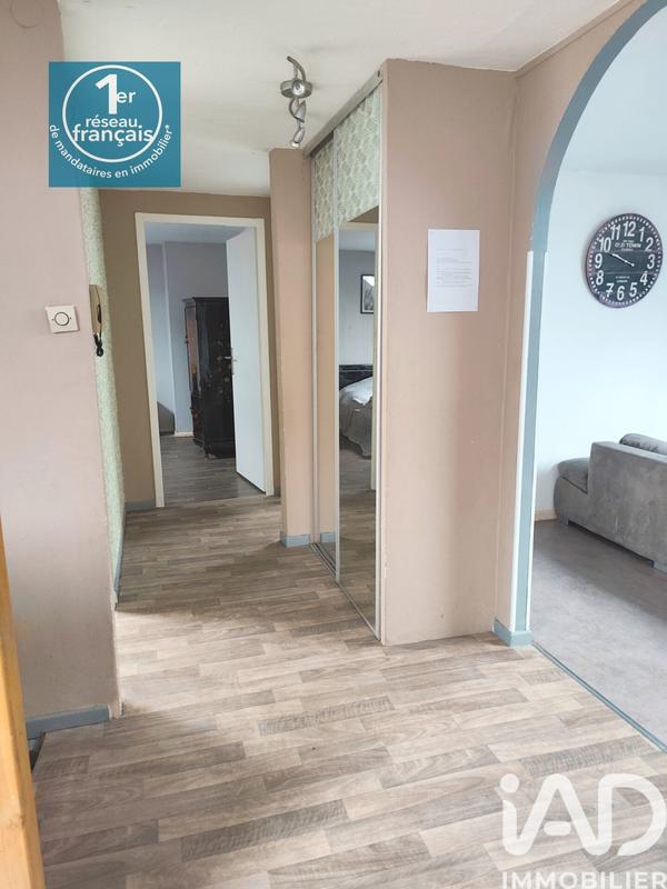 Appartement - 65 m² - 4 pièces