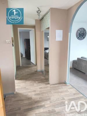 Appartement - 65 m² - 4 pièces