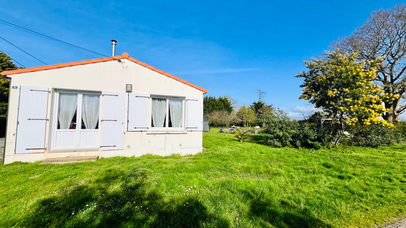 Maison - 83 m² - 3 pièces