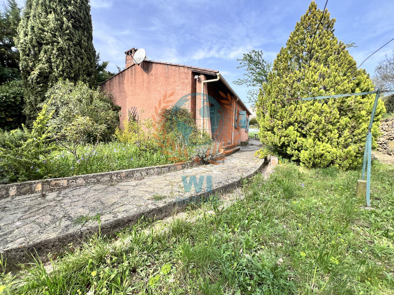 Maison - 88 m² - 4 pièces