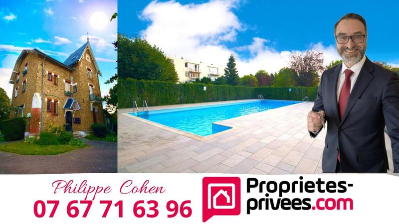 Appartement - 46 m² - 2 pièces