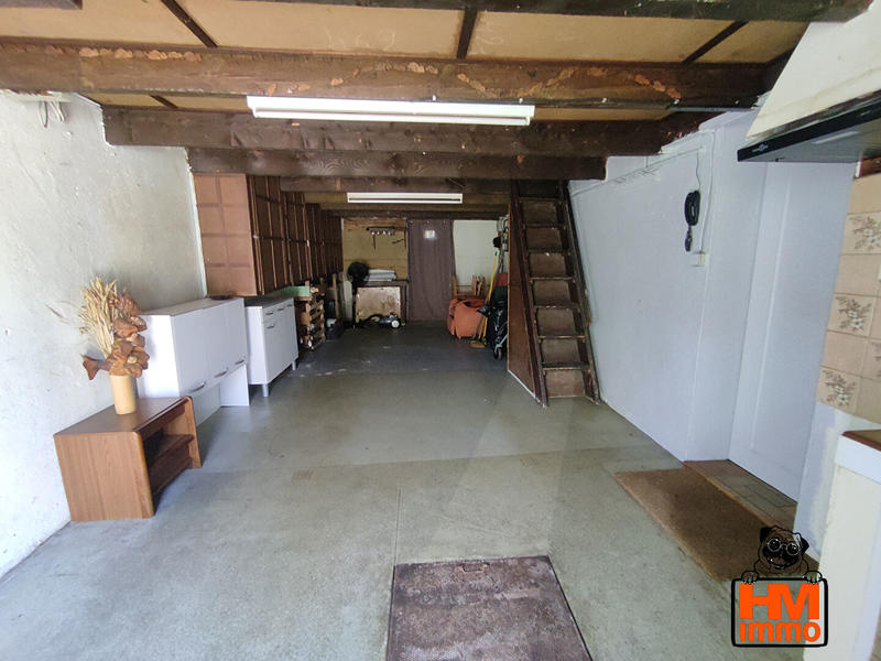 Maison - 80 m² - 4 pièces