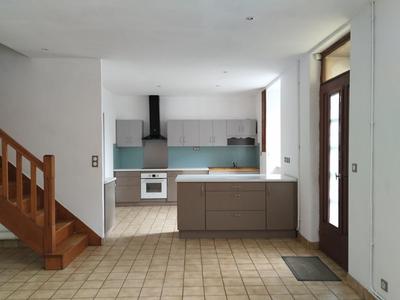 Maison - 129 m² - 6 pièces