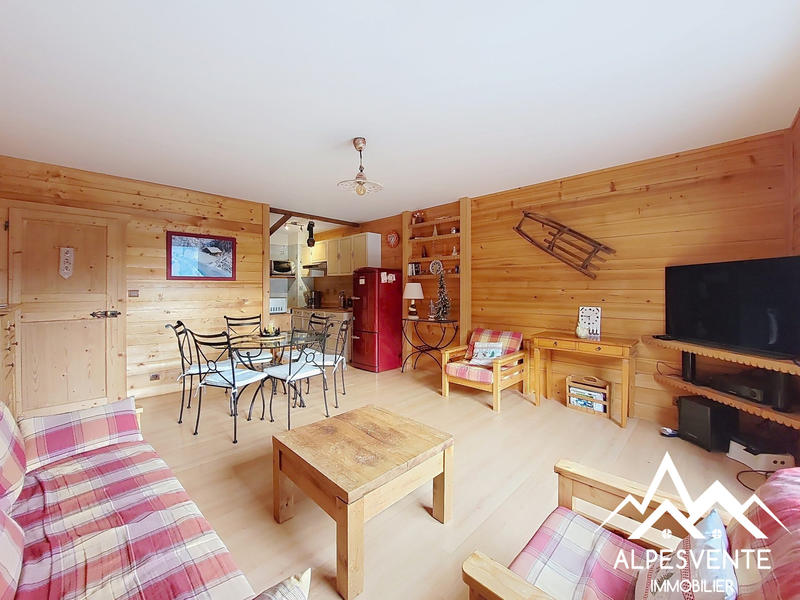 Appartement - 59 m² - 3 pièces