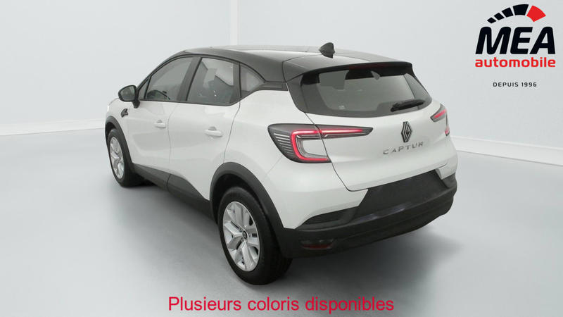 Renault Captur TCe 90 ch Evolution