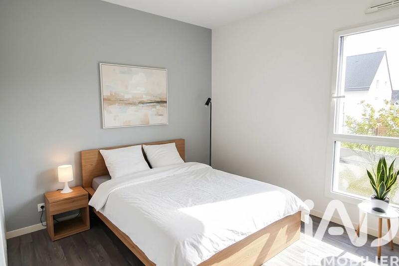 Maison - 89 m² - 4 pièces