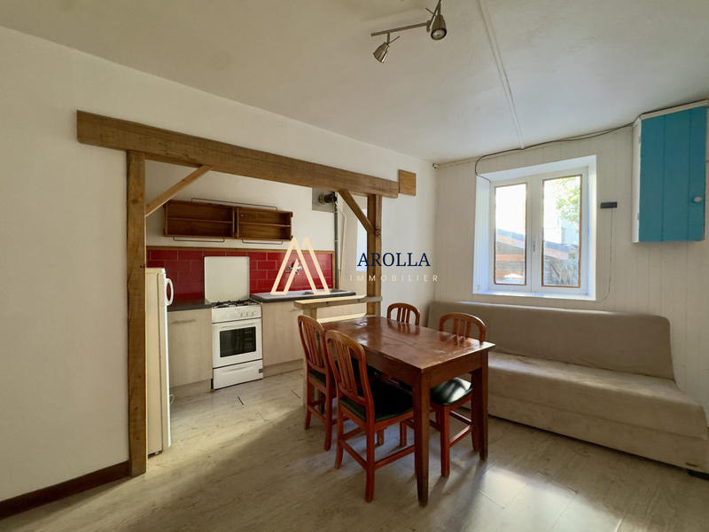 Appartement - 48 m² - 3 pièces