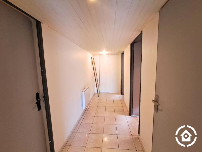 Maison ancienne - 175 m² - 6 pièces