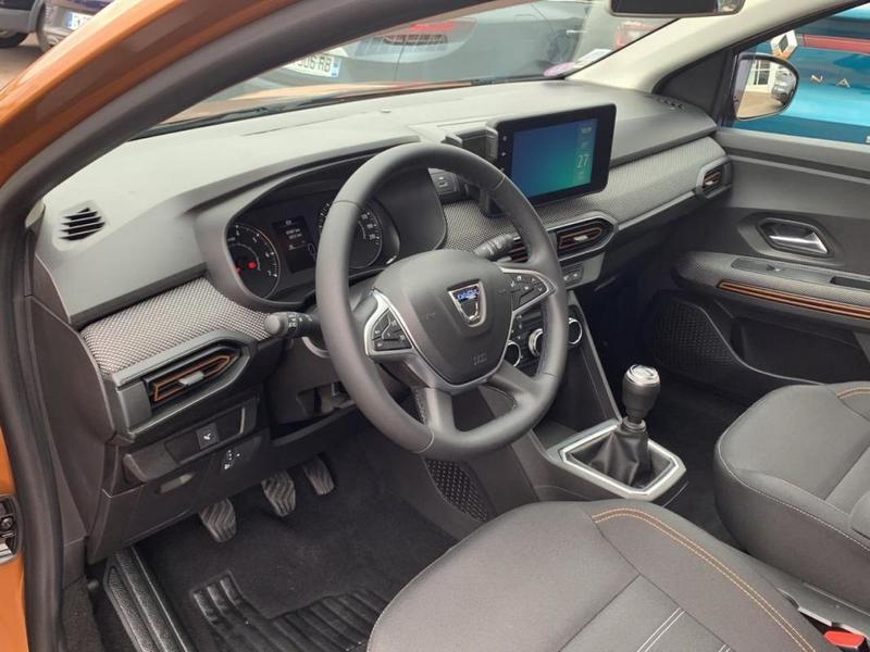 Dacia Sandero TCe 90 - 22 Stepway Confort